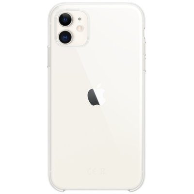 Apple Etui Clear Case do iPhone 11 przezroczyste MWVG2ZM/A