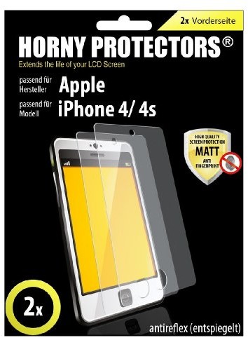 Folie ochronne do telefonów, Dedykowane dla modelu: Apple iPhone 4