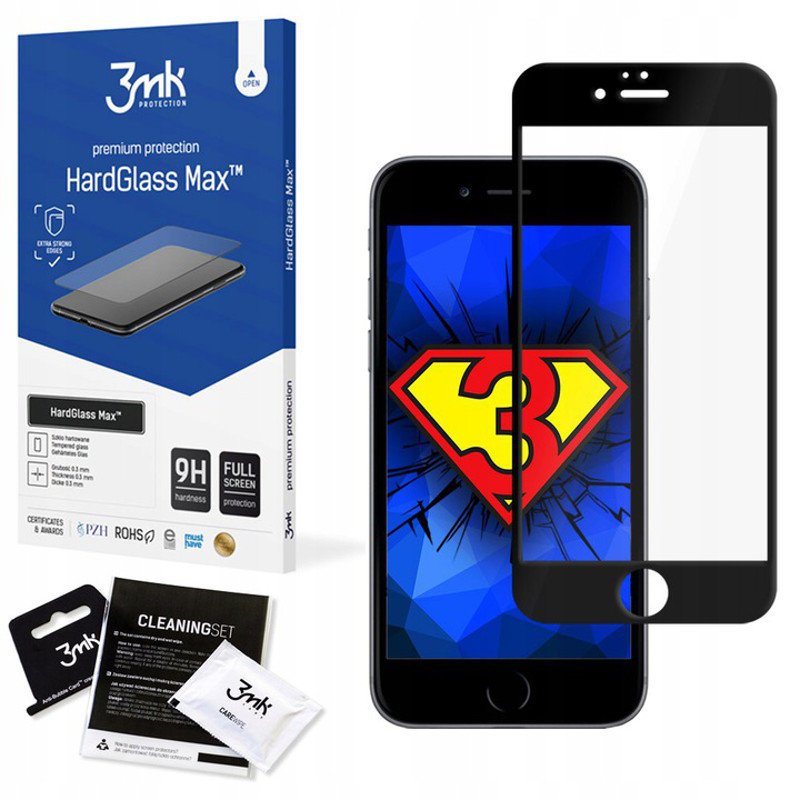 eStuff TitanShield Full Cover Glass do Apple iPhone 15 - Sklep, Opinie,  Cena w
