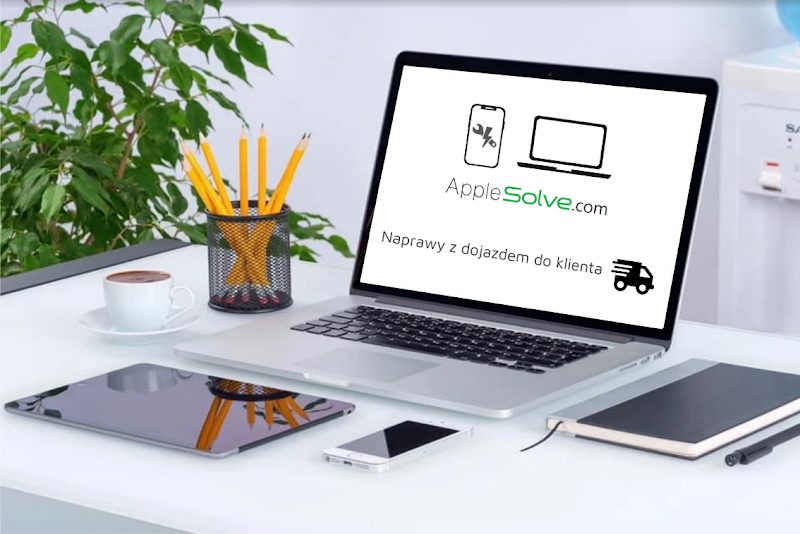 AppleSolve | Mobilny Serwis Apple Naprawa iPhone