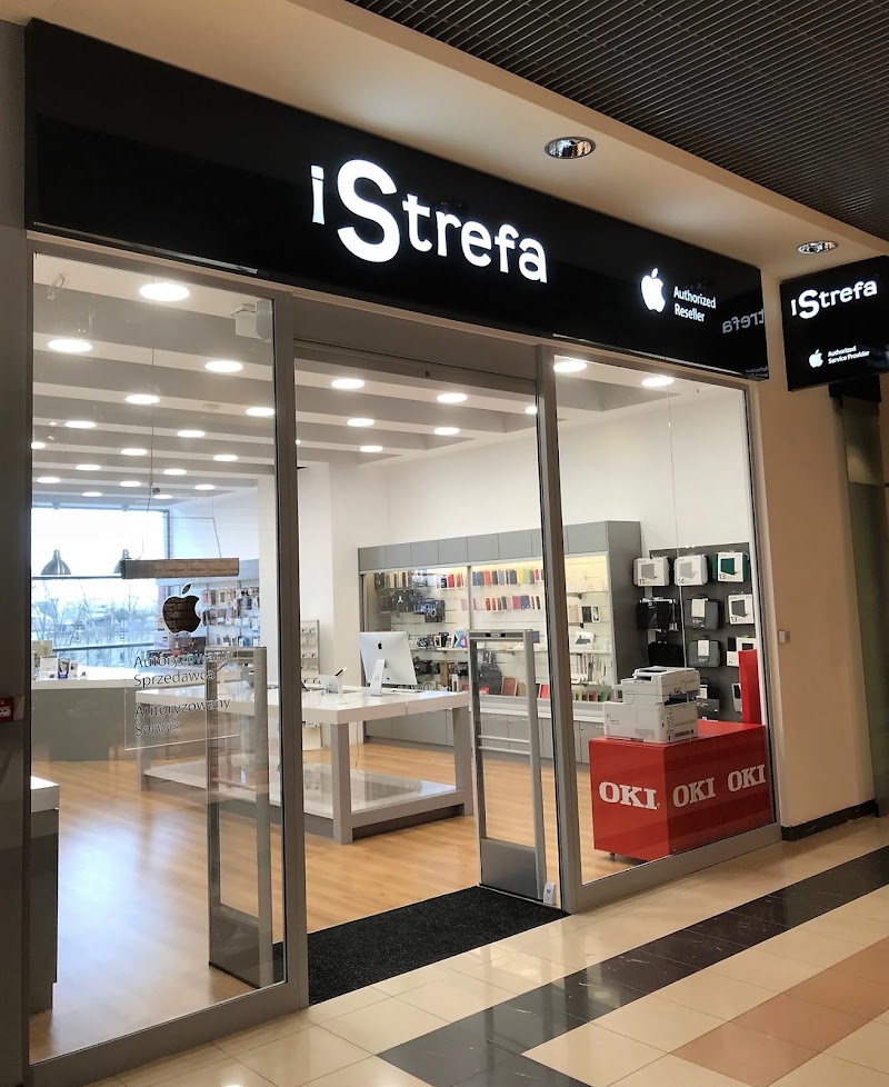 Authorised Apple Service Provider - iStrefa