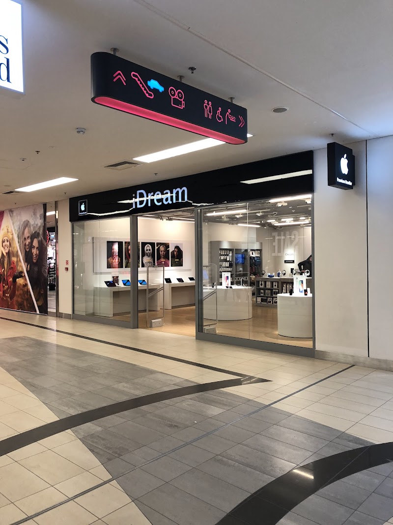iDream - salon i serwis Apple Olsztyn - Premium Reseller