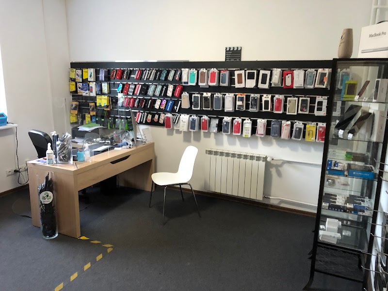 iSeu Apple serwis door-to-door