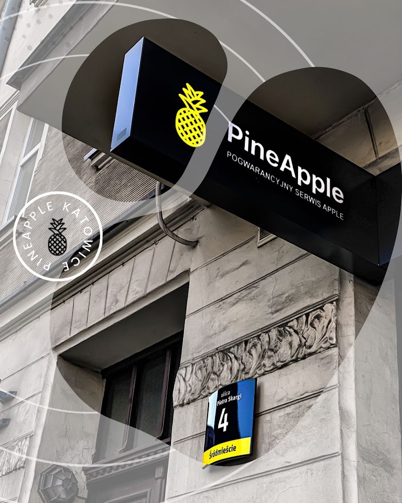 PineApple | Serwis Apple, Naprawa iPhone