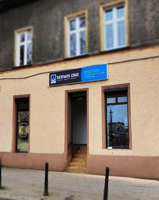 Serwis One - Profesjonalna naprawa telefonów, tabletów oraz laptopów