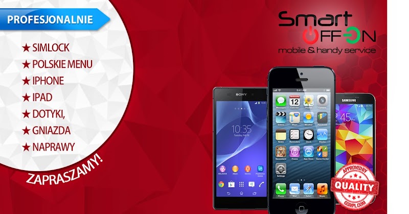 SmartOffOn Cell Phone Service in Olsztyn