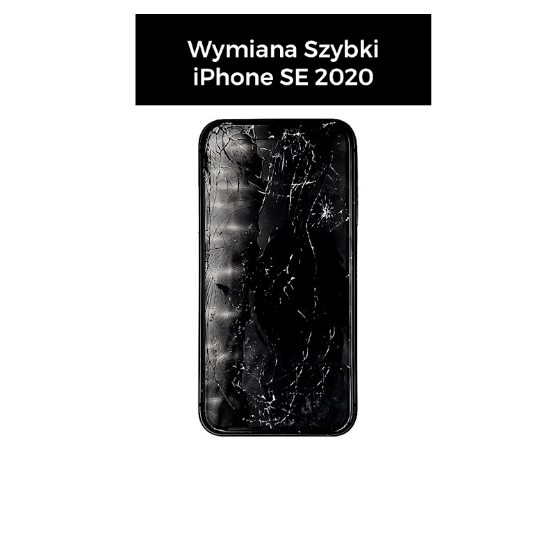 Wymiana Szybki - Serwis iPhone Warszawa