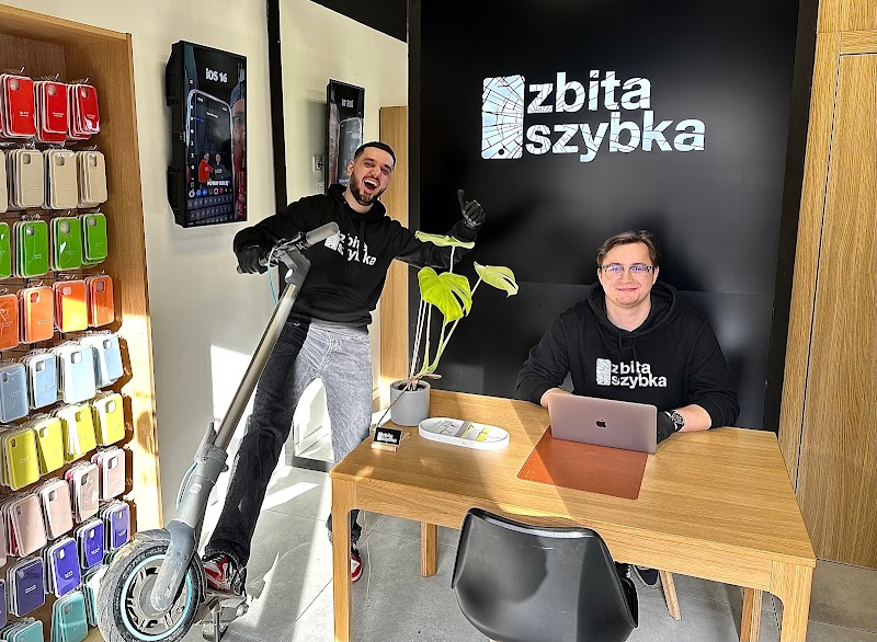 Zbita Szybka Serwis iPhone Apple Kraków Długa