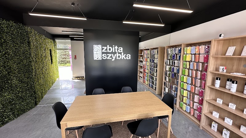 Zbita Szybka Serwis iPhone Olsztyn