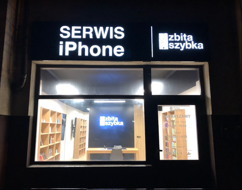 ZbitaSzybka.pl Bydgoszcz | Serwis iPhone Naprawa Apple Bydgoszcz MacBook Naprawa telefonów