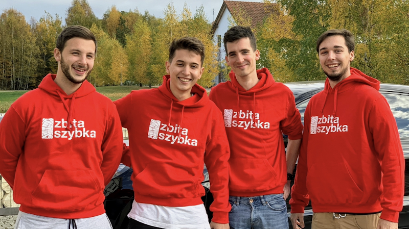 ZbitaSzybka.pl Serwis iPhone Apple Gdańsk Wrzeszcz
