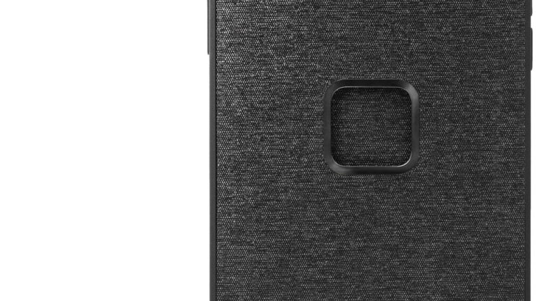 Peak Design Peak Design Mobile Everyday Fabric Case iPhone 13 Pro Max Charcoal