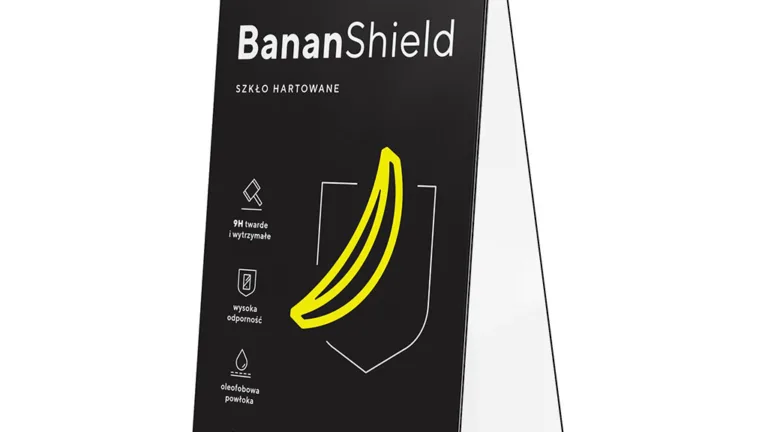 Szkło Hartowane Polski Banan 9H do iPhone 11 Pro