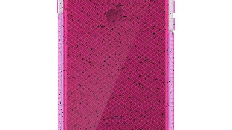 Tech21 wzmacniane etui do iPhone 6 / iPhone 6S / iPhone 7 / iPhone 8 / iPhone SE 2020 różowy