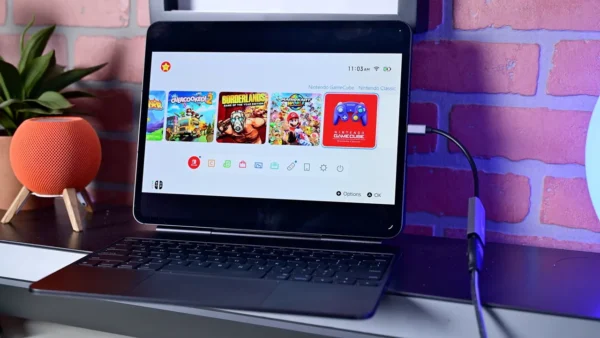iPad jako ekran do Nintendo Switch 2: jak to działa?