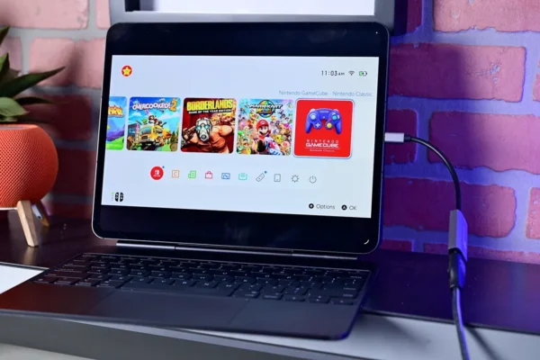iPad jako ekran do Nintendo Switch 2: jak to działa?