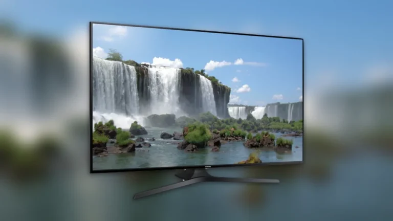 Smart TV używany jako monitor do Maca i ustawienia prywatności ACR