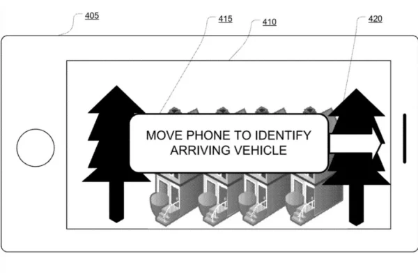 Patent Apple: iPhone z AR pomoże znaleźć właściwy samochód