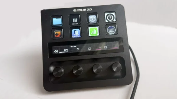 Stream Deck+ przy Macu: czy warto dopłacić?