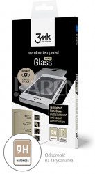 3MK Hardglass Max Privacy do iPhone 6s biały (MAXGLAPRIVIP6SWH)