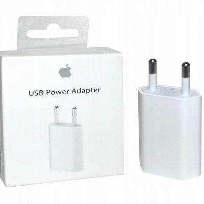 Apple Ładowarka Adapter Usb A1400 5W Oryginalny
