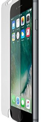 Belkin TrueClear przezroczysta folia ochronna wyświetlacza ( szt. w opakowaniu, nadających się do iPhone SE, iPhone 5/5S/5 °C), iPhone 6 Plus/6 S Plus, 6 F8W791vf