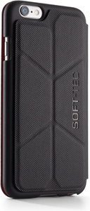 Element Case SOFT TEC WALLET IPHONE 6 PLUS FUTERAŁ CZARNY (EMT-0053)