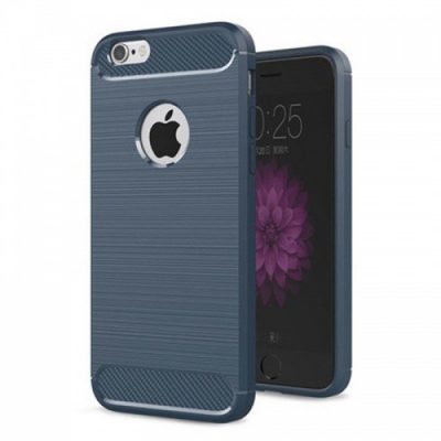 Etui Karbonowe Carbon Case iPhone 6S / 6 Granatowe 20181109161458_20181228162101