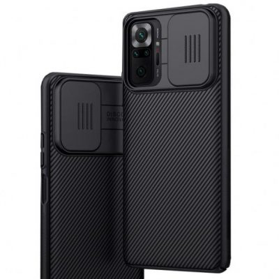 Nillkin Etui CamShield Xiaomi Redmi Note 10 Pro 6902048216174