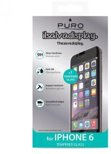 PURO Szkło ochronne hartowane na ekran iPhone 7 Plus (SDGIPHONE755)