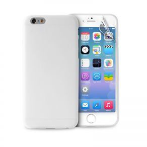 PURO Ultra Slim 0.3 mm etui + folia iPhone 6 Plus/6s Plus IPC65503TR